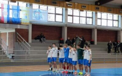 Natjecanje u futsalu