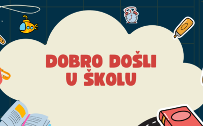 Obavijest o početku nastave