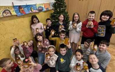 Medni dan u prvom razredu