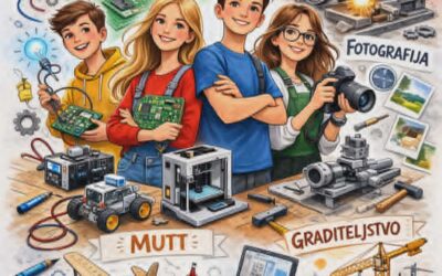 Županijsko natjecanje iz Tehničke kulture