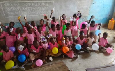 Radost u dalekom Beninu