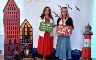OŠ Dragutina Tadijanovića Vukovar na festivalu Science on Stage Europe 2026 u Klaipėdi