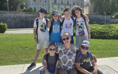 Šibenik – škola u prirodi